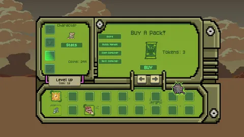 Gnaw & Order screenshot