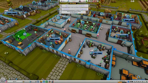Mad Games Tycoon 2 screenshot