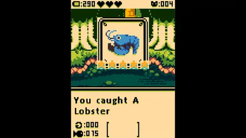 Little Hooky screenshot
