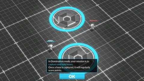 GLADIABOTS - AI Combat Arena screenshot