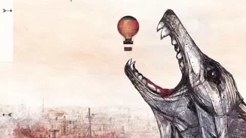 The Howler screenshot