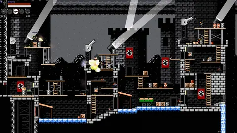 Superfighters Deluxe screenshot