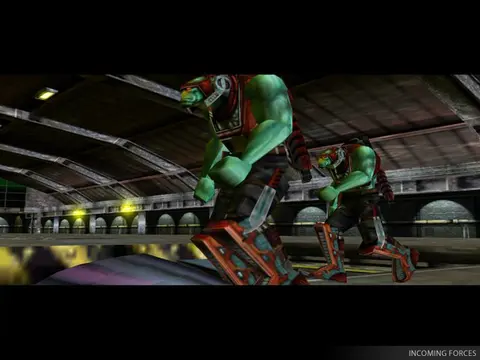 Incoming + Incoming Forces screenshot