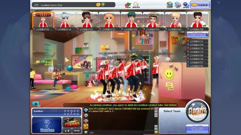 LoveBeat screenshot