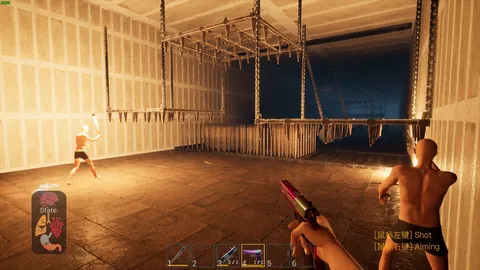 The Maze Survivor : First Entrants（Demo） screenshot