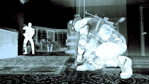 Tom Clancy's Splinter Cell: Blacklist screenshot