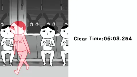 8 YOUs+ (from KUUKIYOMI 4: Consider It) screenshot