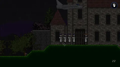 Detritus screenshot