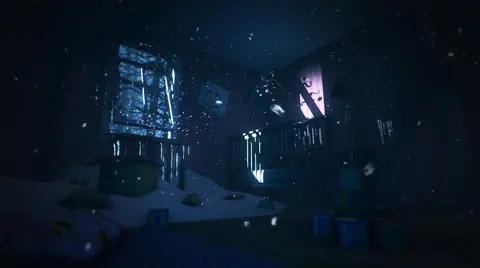 Among the Sleep - Enhanced Edition screenshot