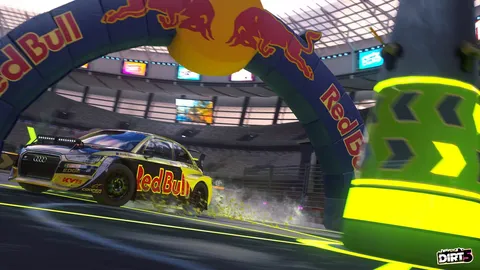 Dirt 5 screenshot
