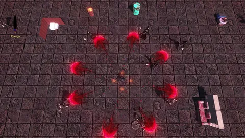 Blade vs Undead screenshot