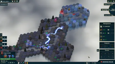 Nordhold screenshot