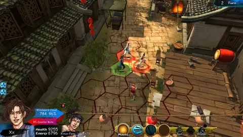 侠客风云传(Tale of Wuxia) screenshot