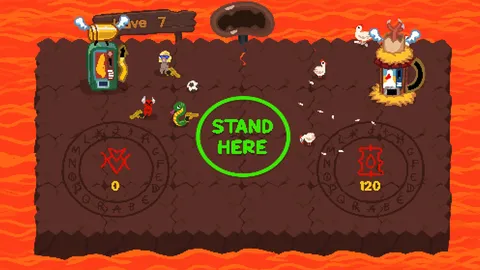 Hellcrackers screenshot