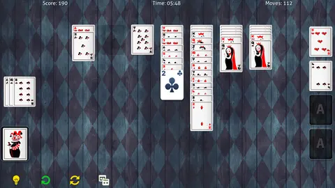 Let's play Cards Solitaire screenshot