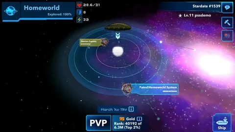 Pixel Starships screenshot