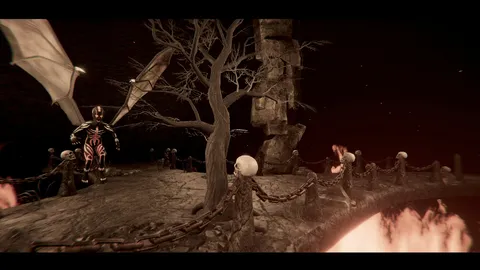 Veins of DARKNESS screenshot