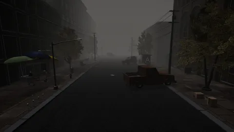 The Fallow City screenshot