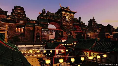 Final Fantasy XIV Online screenshot