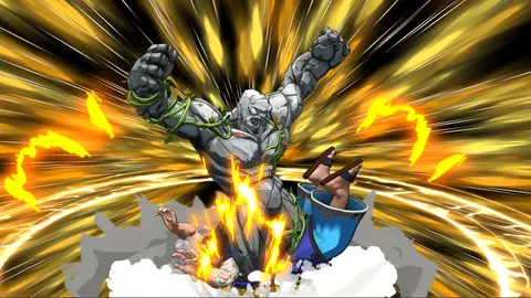 Fantasy Strike screenshot