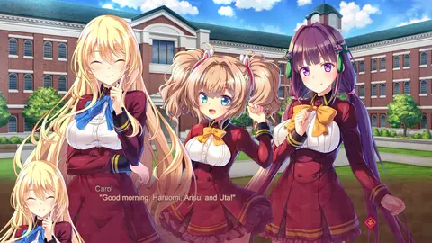 Yamizome Liberator screenshot