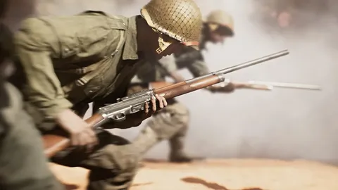 Battlefield 2042 screenshot