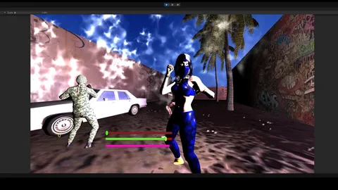 The Island: Exterminatus screenshot
