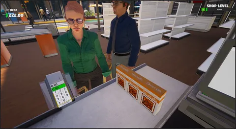Shop Life Simulator screenshot