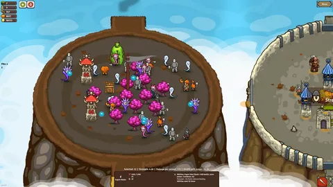 Circle Empires Rivals screenshot