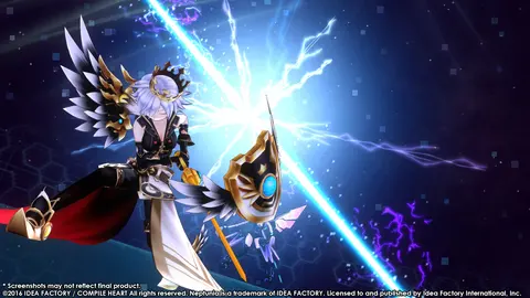 Megadimension Neptunia VII screenshot