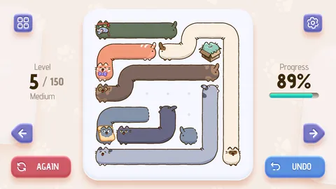Toffee Cats screenshot