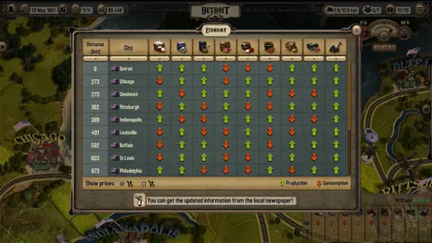 Bounty Train screenshot