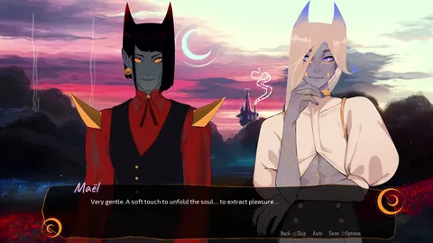 CABALL: sunset hour screenshot