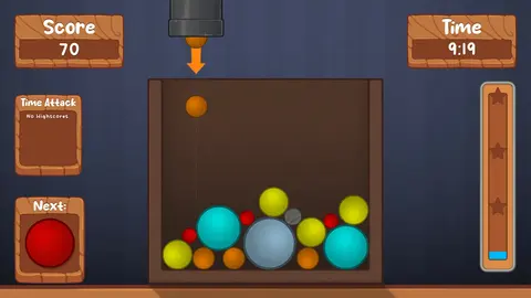 Merge Marbles screenshot