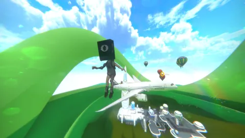 Explore Dreams: Dreamcore screenshot