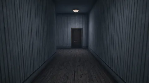 DEEP IN THE DREAD screenshot