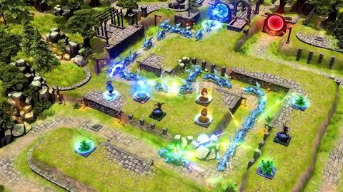 Element TD 2 - Tower Defense screenshot