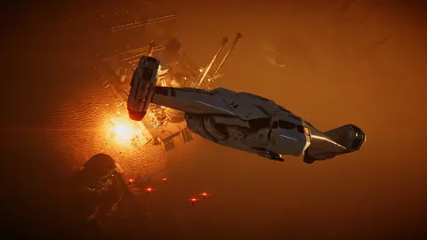 Silica screenshot