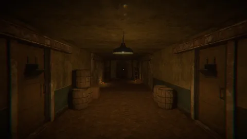 The Designer's Curse Chapter 2 - Forgotten Horrors screenshot