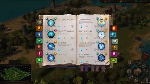 Worlds of Magic screenshot