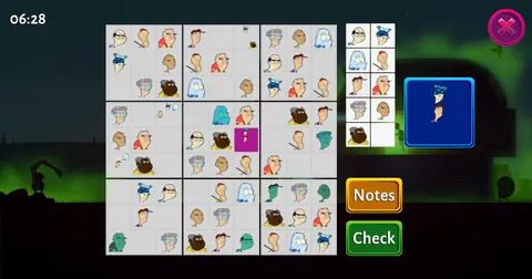 Grumpy Gaffer screenshot