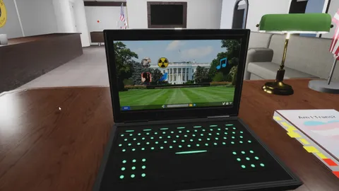 Trump Simulator 2025 screenshot