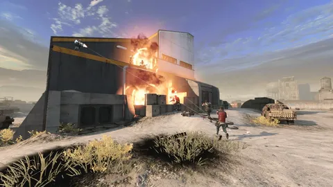 METRO CONFLICT: THE ORIGIN screenshot