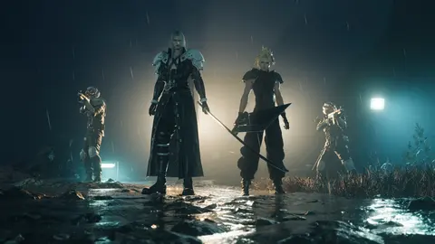 Final Fantasy VII Rebirth screenshot