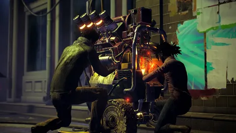 Dead by Daylight screenshot