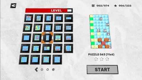 BLOCK+HOLE screenshot