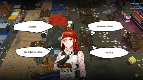 TROUBLESHOOTER: Abandoned Children screenshot