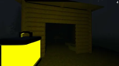 Cabin Fever: A Descent into Darkness screenshot