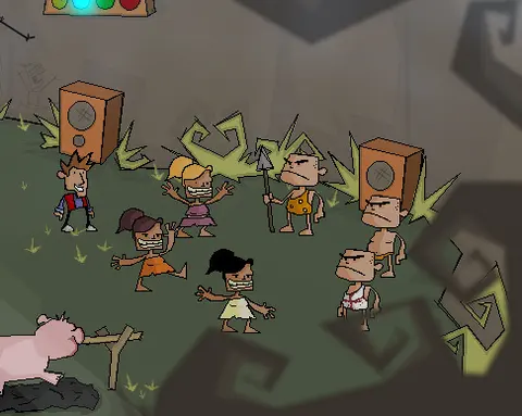 Time Gentlemen, Please! and Ben There, Dan That! Special Edition Double Pack screenshot