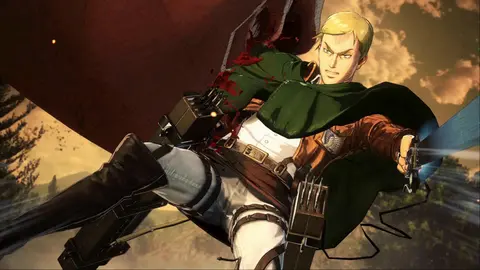 Attack on Titan 2 - A.O.T.2 screenshot
